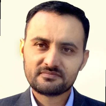 Khawar Zaman