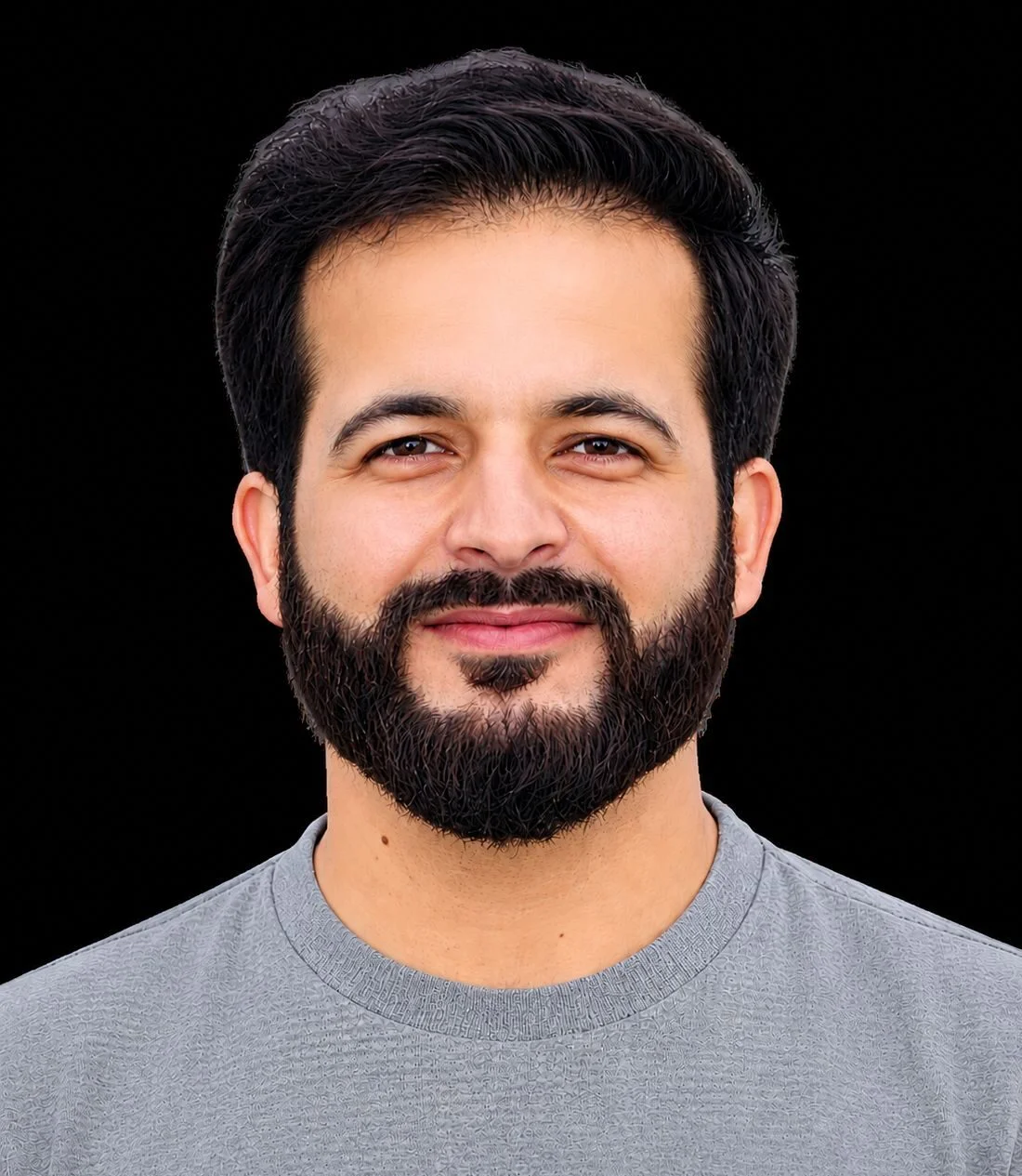 Muddasir Moin Afridi