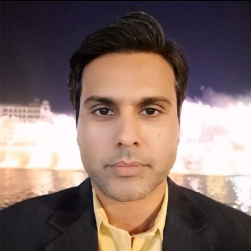 Zahid Qureshi
